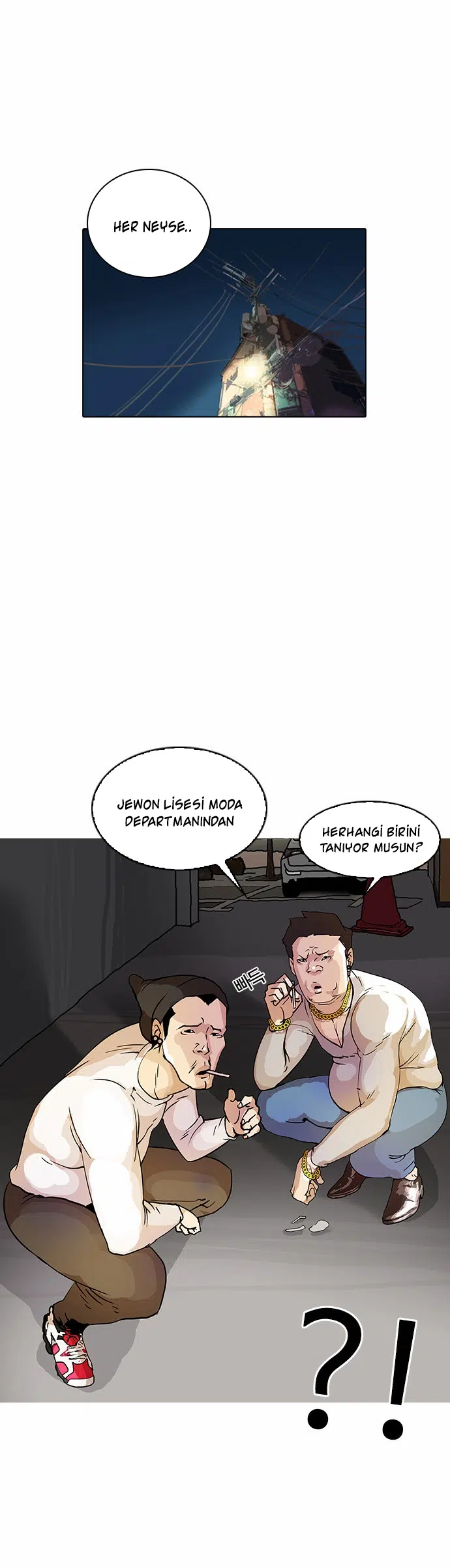 Görünüşçülük - Bölüm 13 Sayfa 20