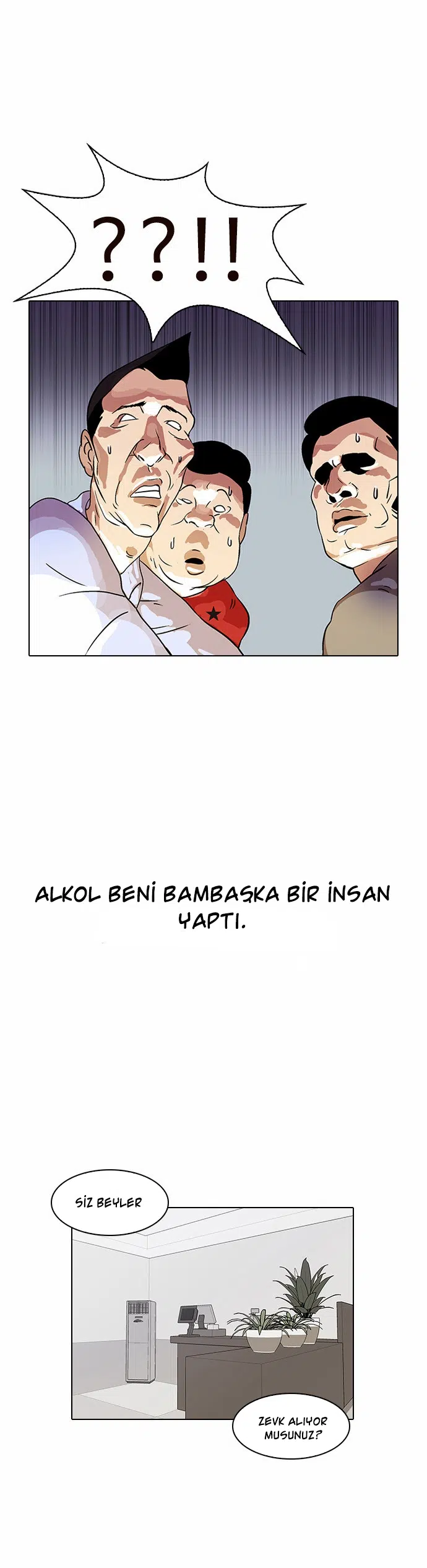 Görünüşçülük - Bölüm 13 Sayfa 31