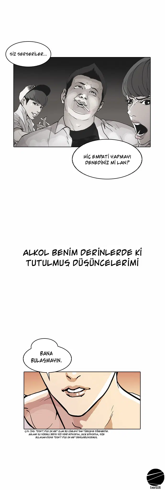 Görünüşçülük - Bölüm 13 Sayfa 32