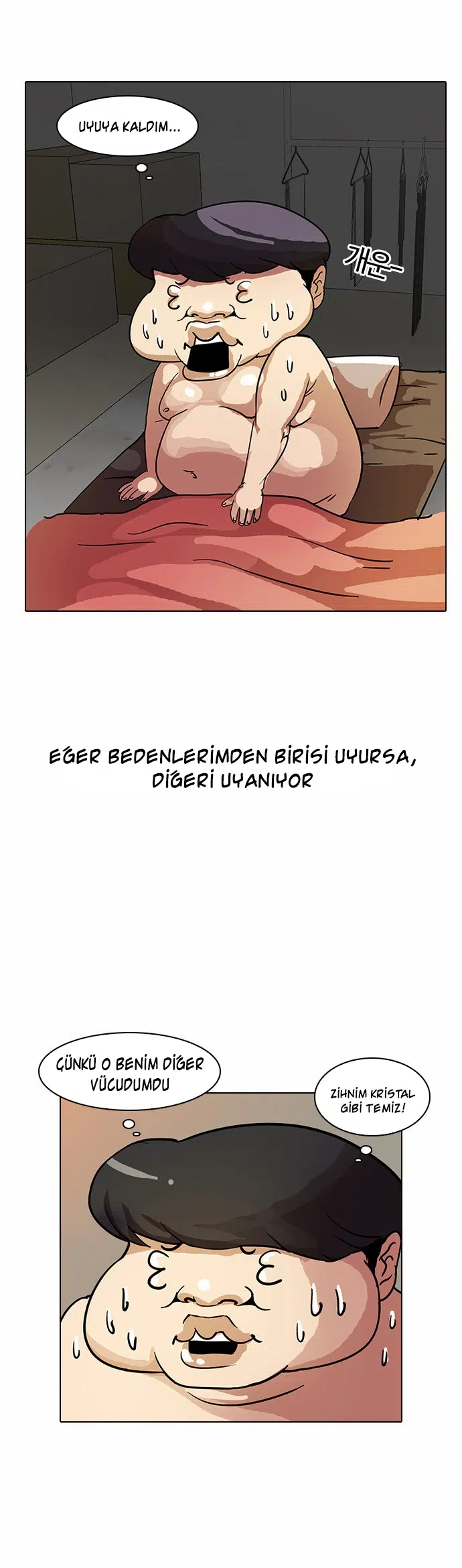 Görünüşçülük - Bölüm 13 Sayfa 40