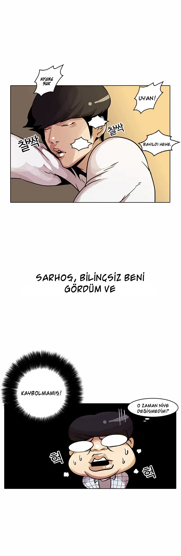 Görünüşçülük - Bölüm 13 Sayfa 59