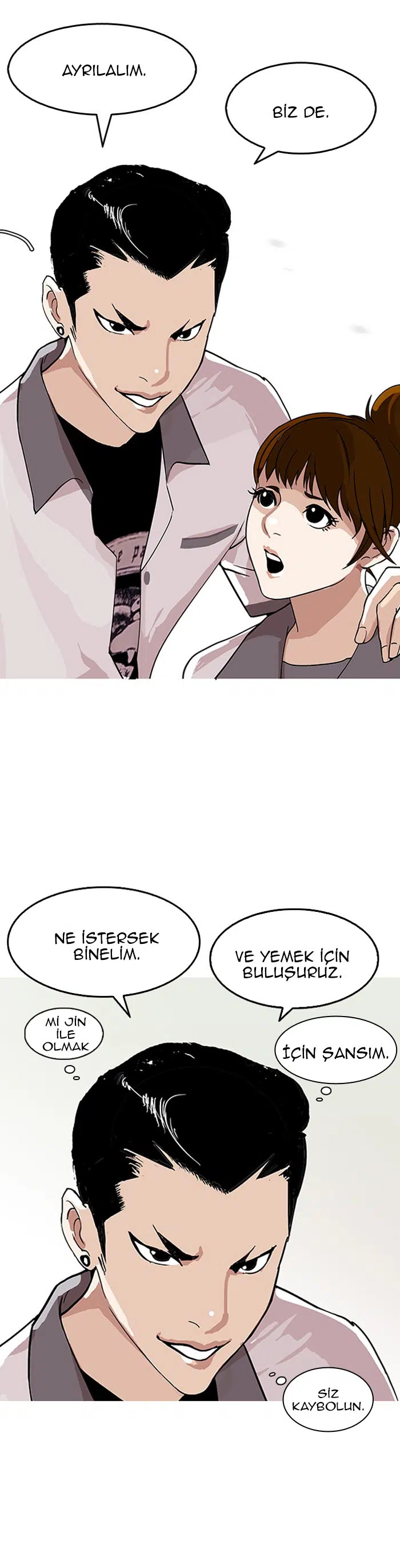 Görünüşçülük - Bölüm 140 Sayfa 95