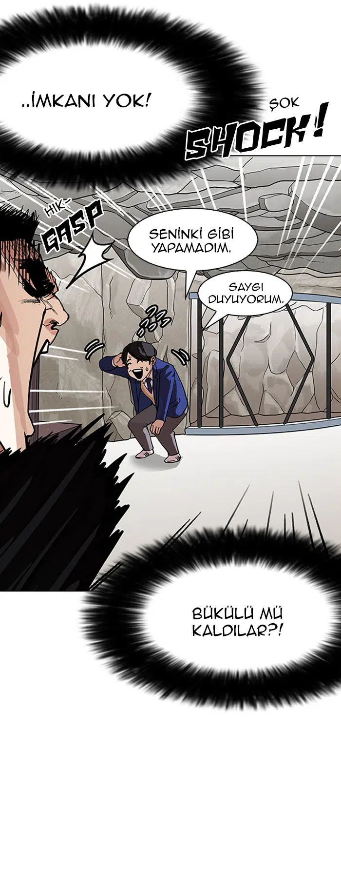 Görünüşçülük - Bölüm 146 Sayfa 61