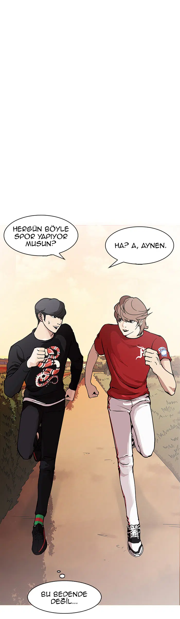 Görünüşçülük - Bölüm 149 Sayfa 61