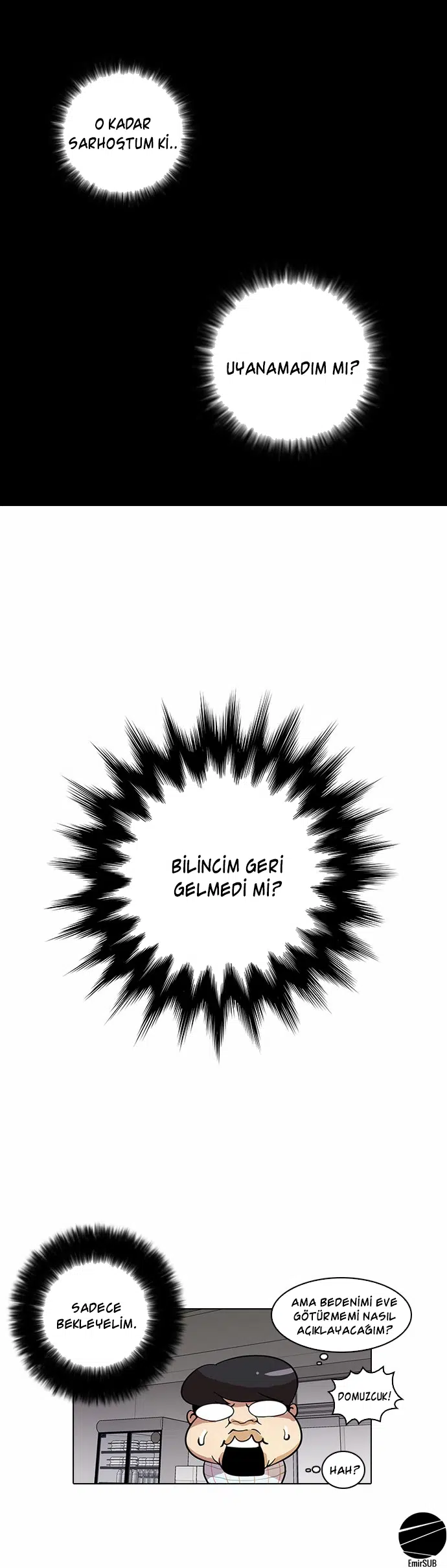 Görünüşçülük - Bölüm 14 Sayfa 8