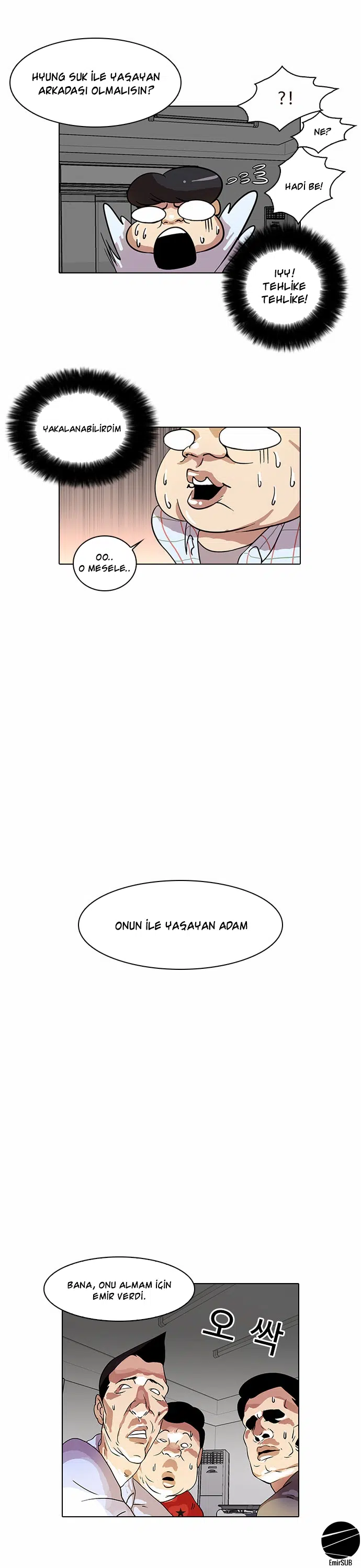 Görünüşçülük - Bölüm 14 Sayfa 13