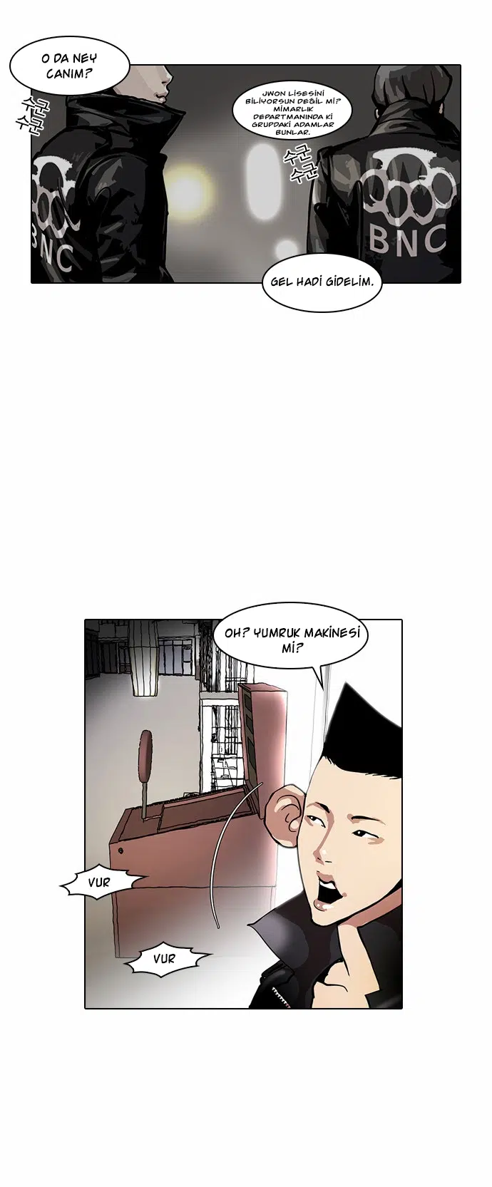 Görünüşçülük - Bölüm 14 Sayfa 44