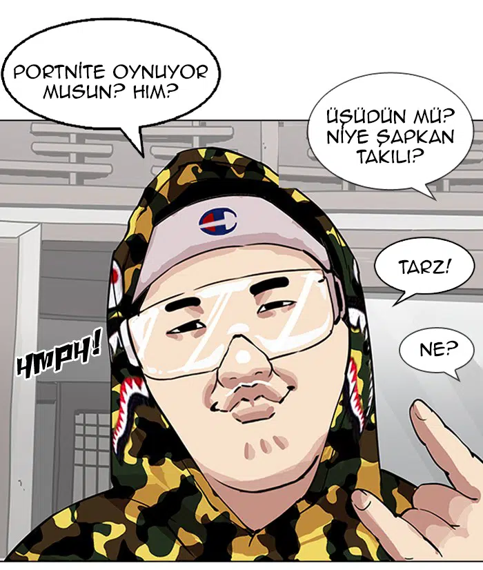 Görünüşçülük - Bölüm 153 Sayfa 38