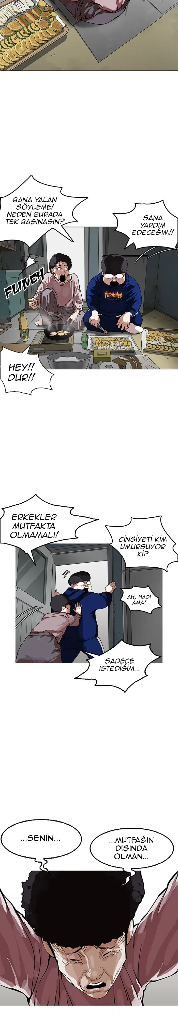 Görünüşçülük - Bölüm 154 Sayfa 2
