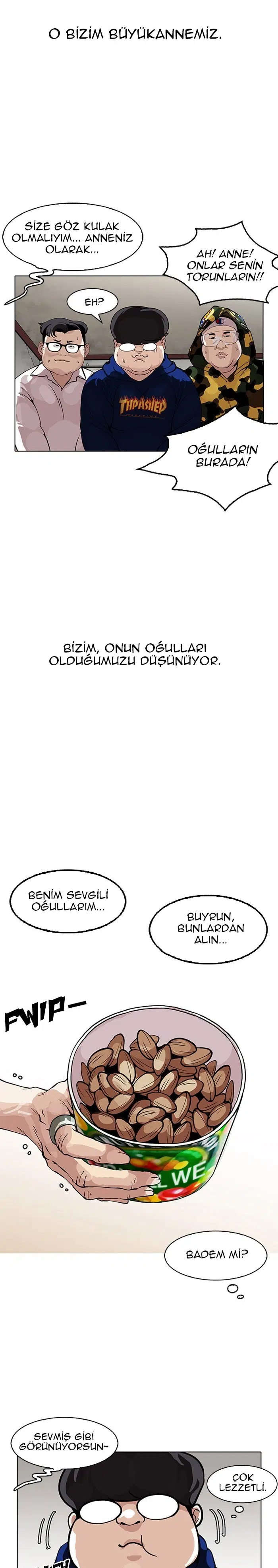 Görünüşçülük - Bölüm 154 Sayfa 16