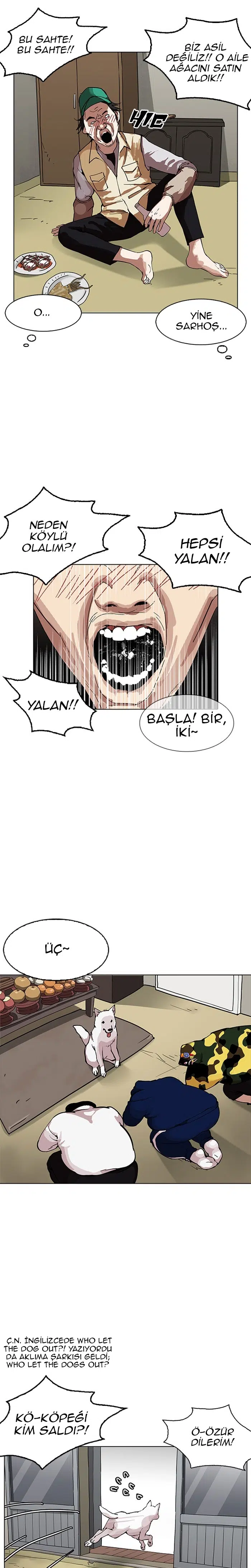 Görünüşçülük - Bölüm 154 Sayfa 19