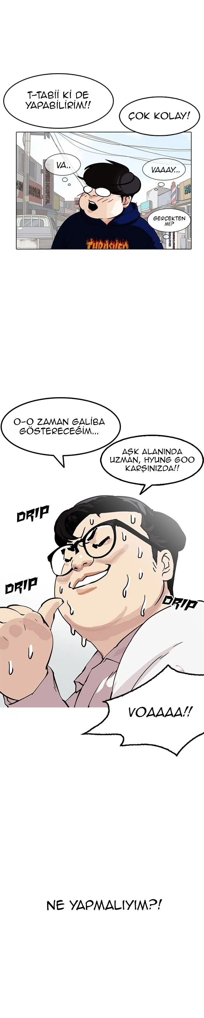Görünüşçülük - Bölüm 154 Sayfa 28