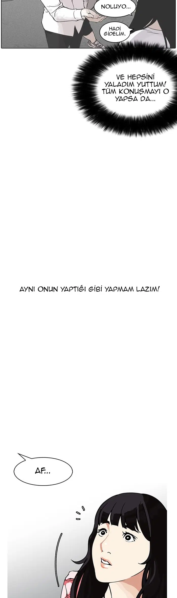 Görünüşçülük - Bölüm 154 Sayfa 33