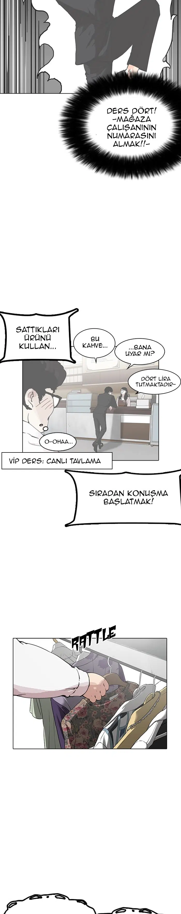 Görünüşçülük - Bölüm 155 Sayfa 3