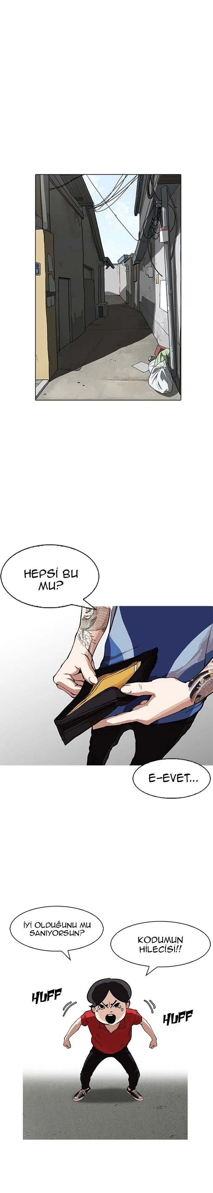 Görünüşçülük - Bölüm 155 Sayfa 24