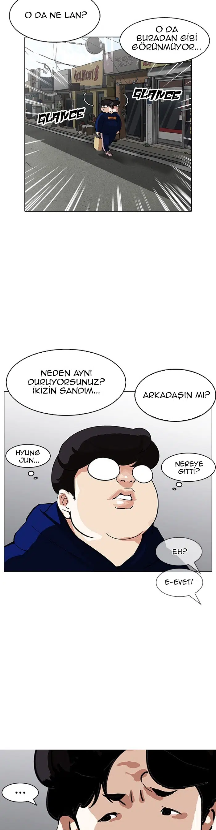 Görünüşçülük - Bölüm 155 Sayfa 28