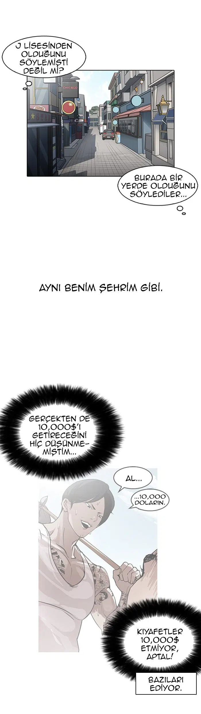 Görünüşçülük - Bölüm 158 Sayfa 5
