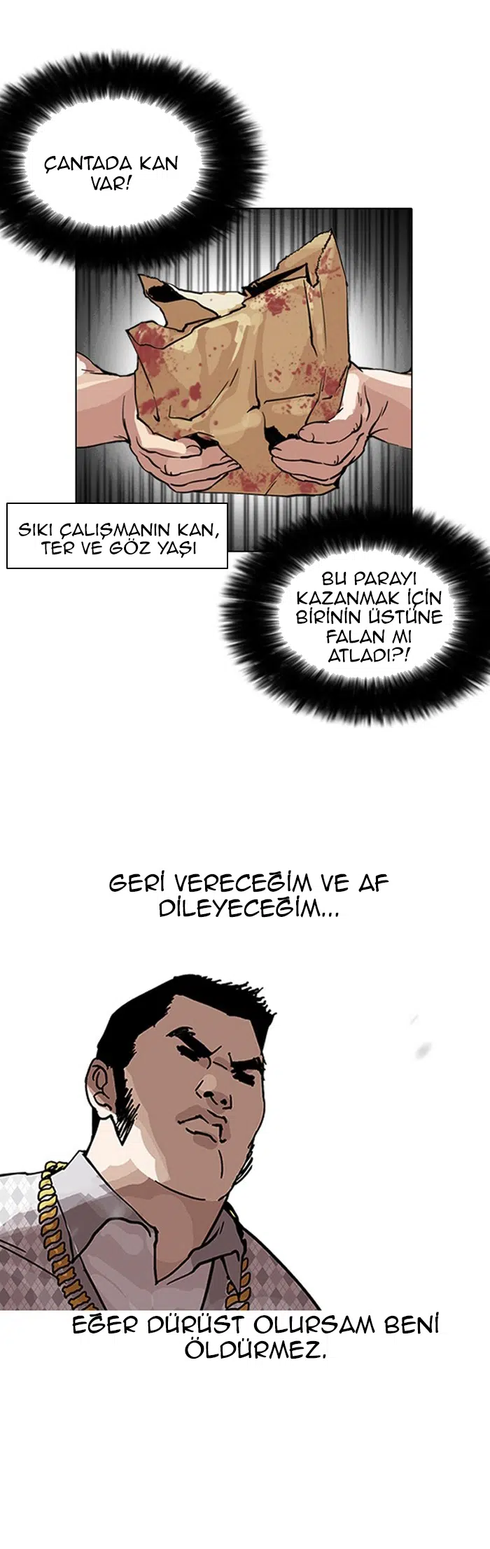 Görünüşçülük - Bölüm 158 Sayfa 6