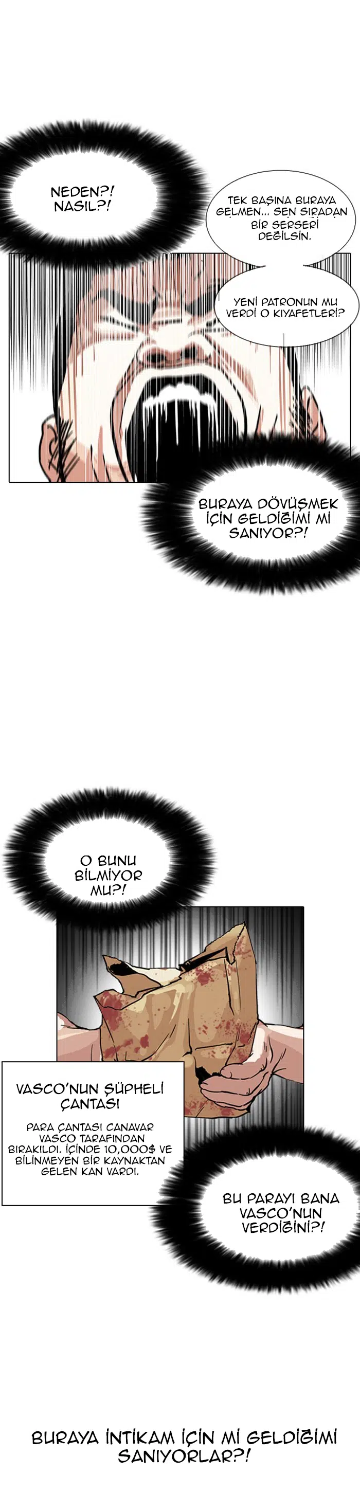 Görünüşçülük - Bölüm 158 Sayfa 33