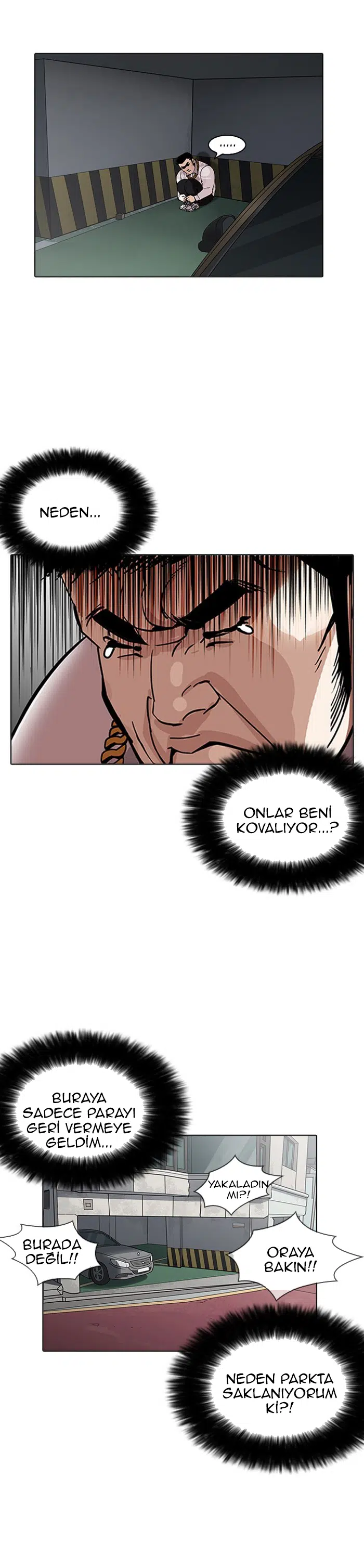 Görünüşçülük - Bölüm 158 Sayfa 40
