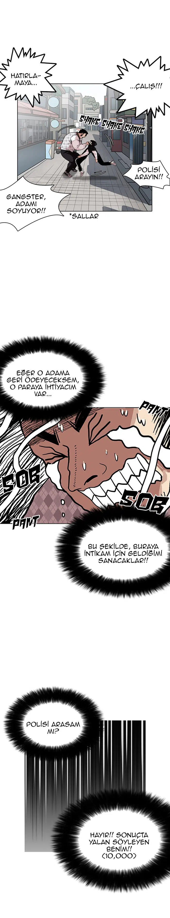 Görünüşçülük - Bölüm 159 Sayfa 2