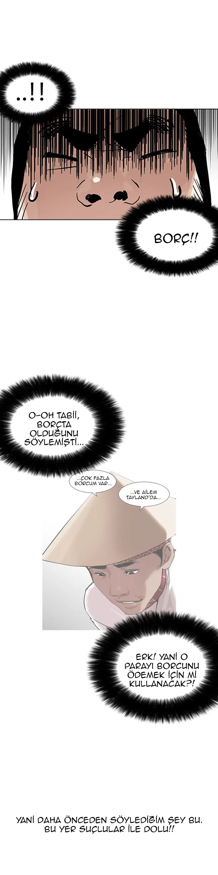 Görünüşçülük - Bölüm 159 Sayfa 5