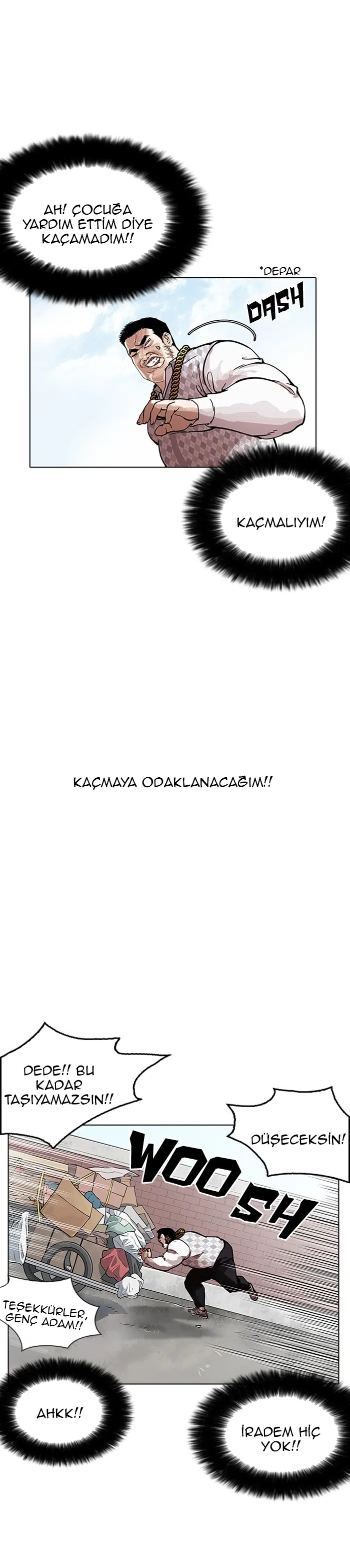 Görünüşçülük - Bölüm 159 Sayfa 12