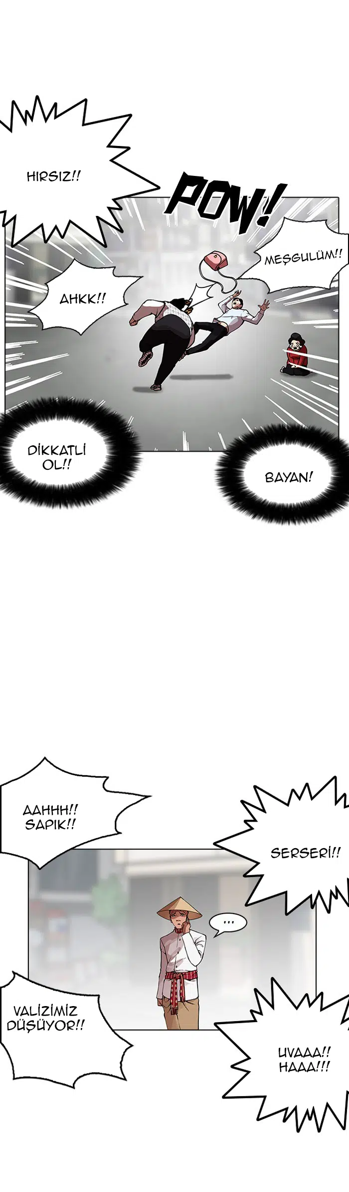 Görünüşçülük - Bölüm 159 Sayfa 13