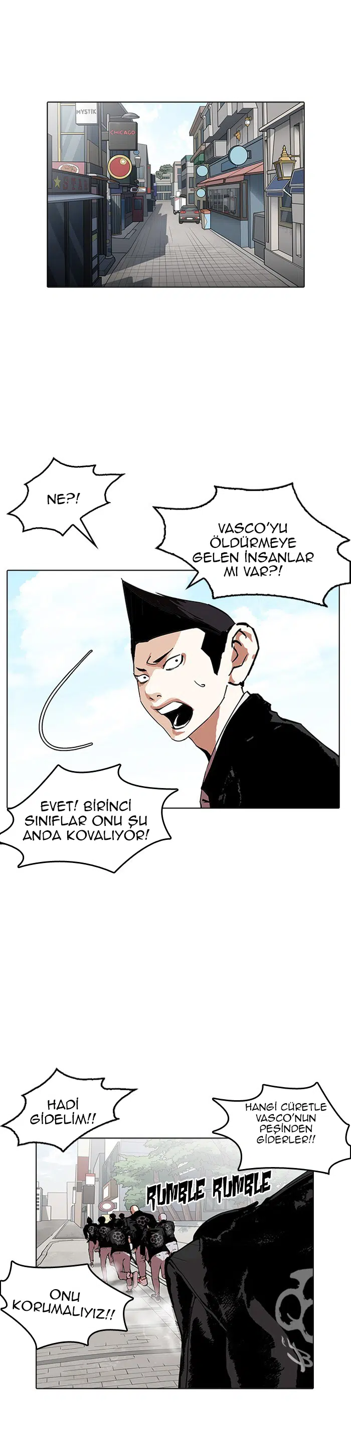 Görünüşçülük - Bölüm 159 Sayfa 18