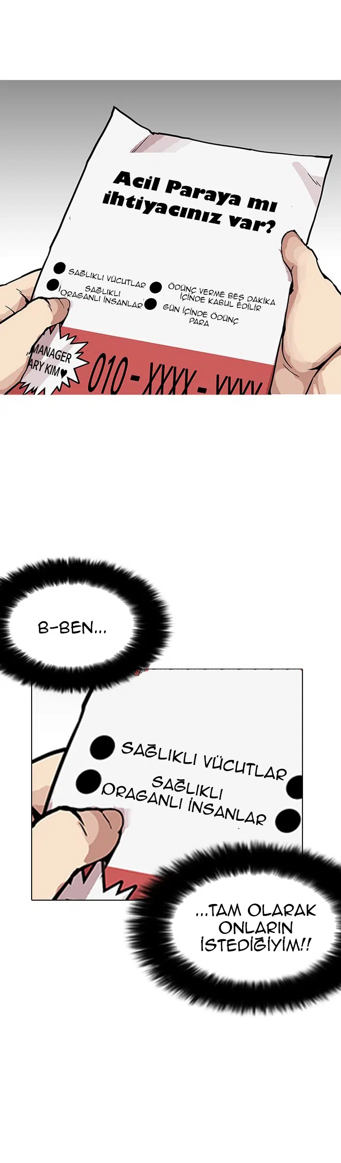 Görünüşçülük - Bölüm 159 Sayfa 33