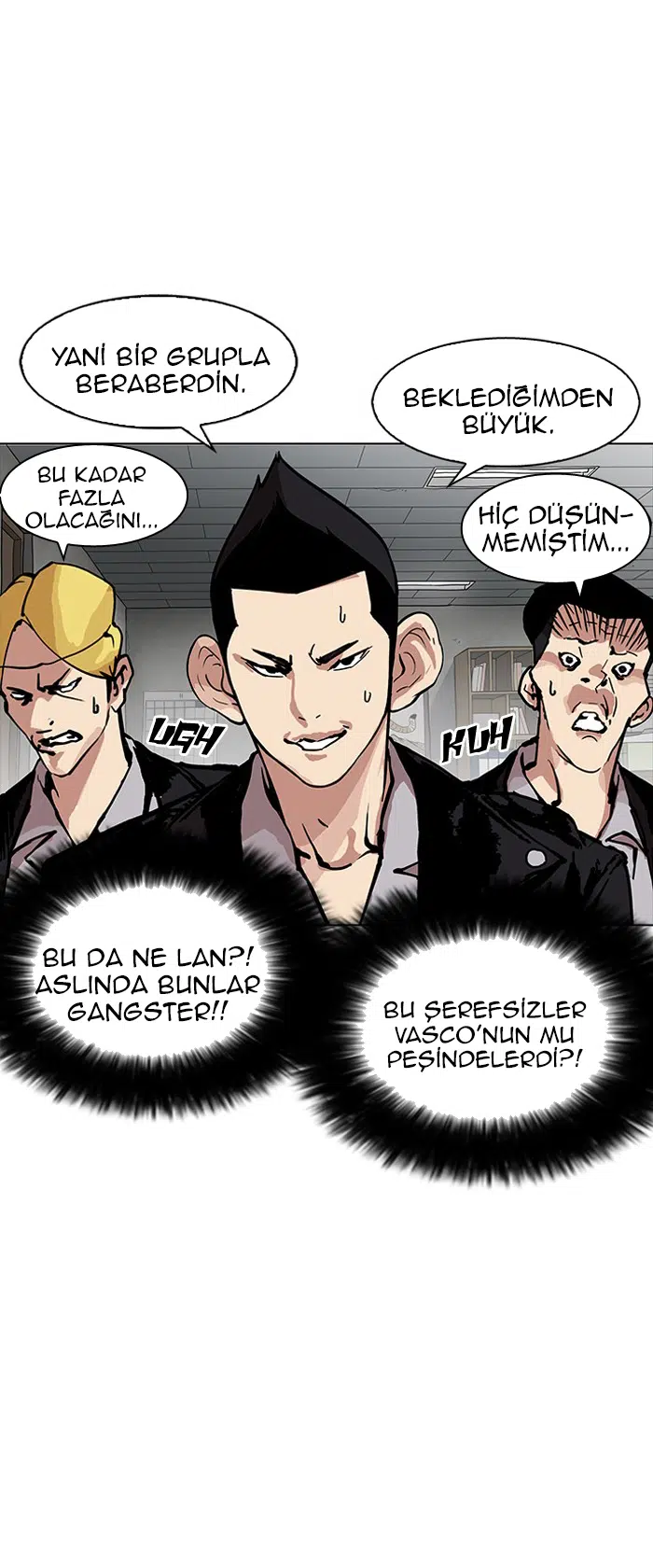 Görünüşçülük - Bölüm 160 Sayfa 30