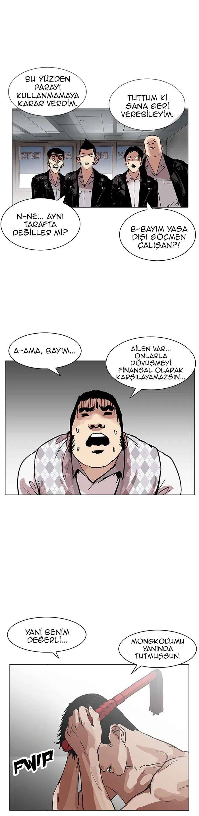 Görünüşçülük - Bölüm 160 Sayfa 49