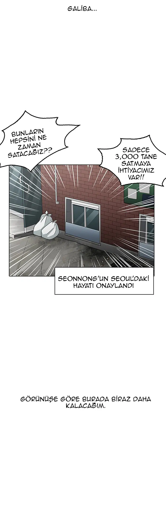 Görünüşçülük - Bölüm 160 Sayfa 84
