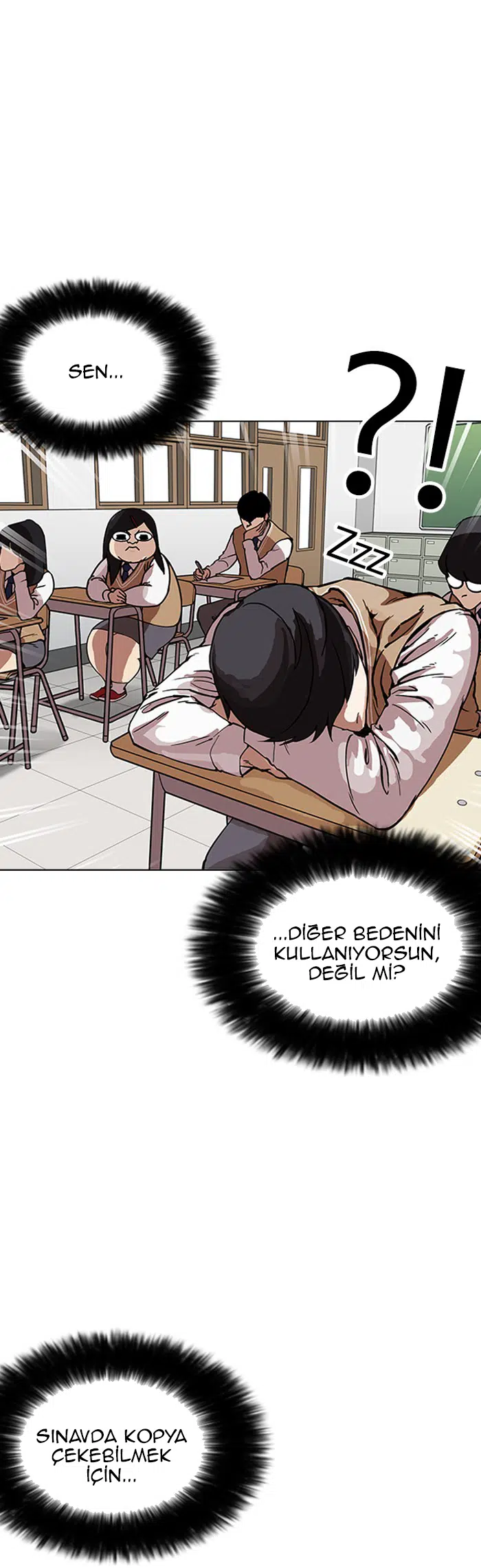 Görünüşçülük - Bölüm 161 Sayfa 10
