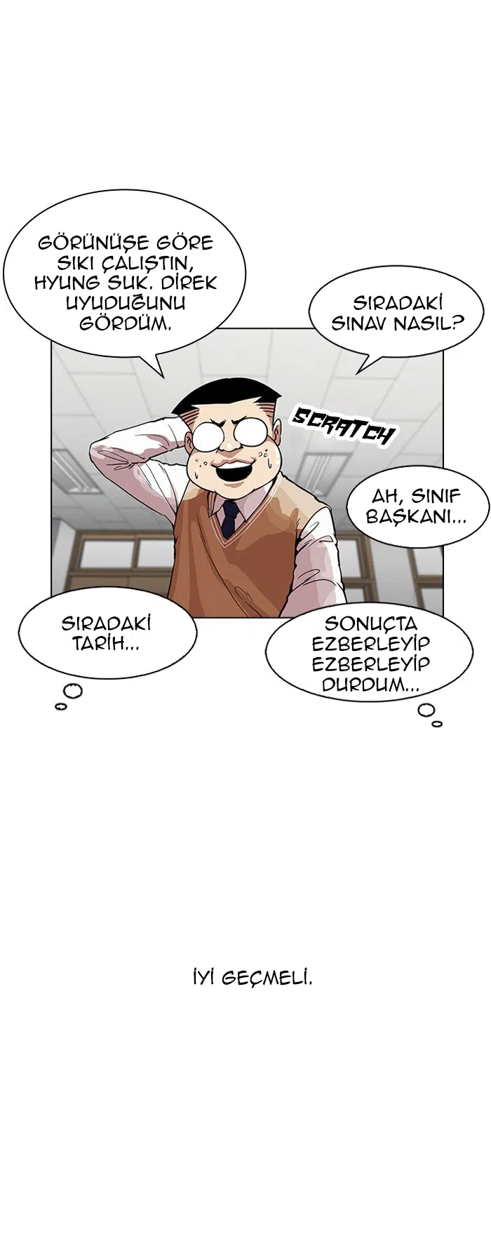 Görünüşçülük - Bölüm 161 Sayfa 21