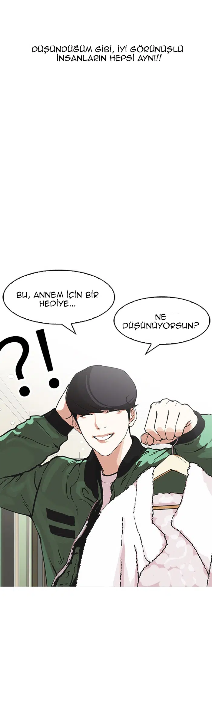 Görünüşçülük - Bölüm 161 Sayfa 49