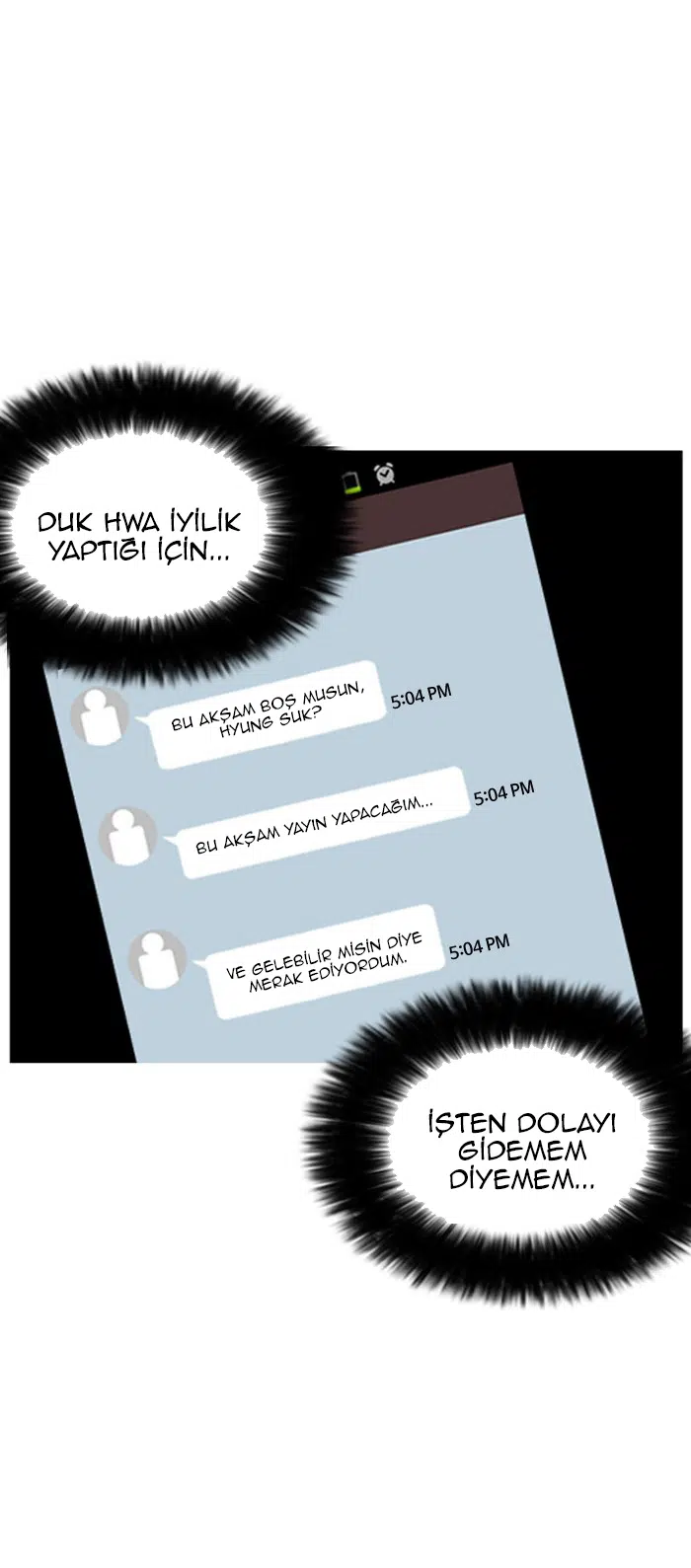 Görünüşçülük - Bölüm 162 Sayfa 55
