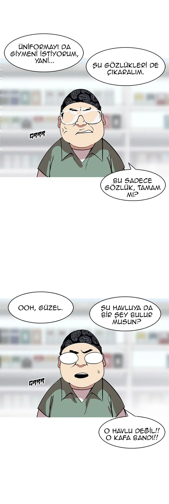 Görünüşçülük - Bölüm 162 Sayfa 57