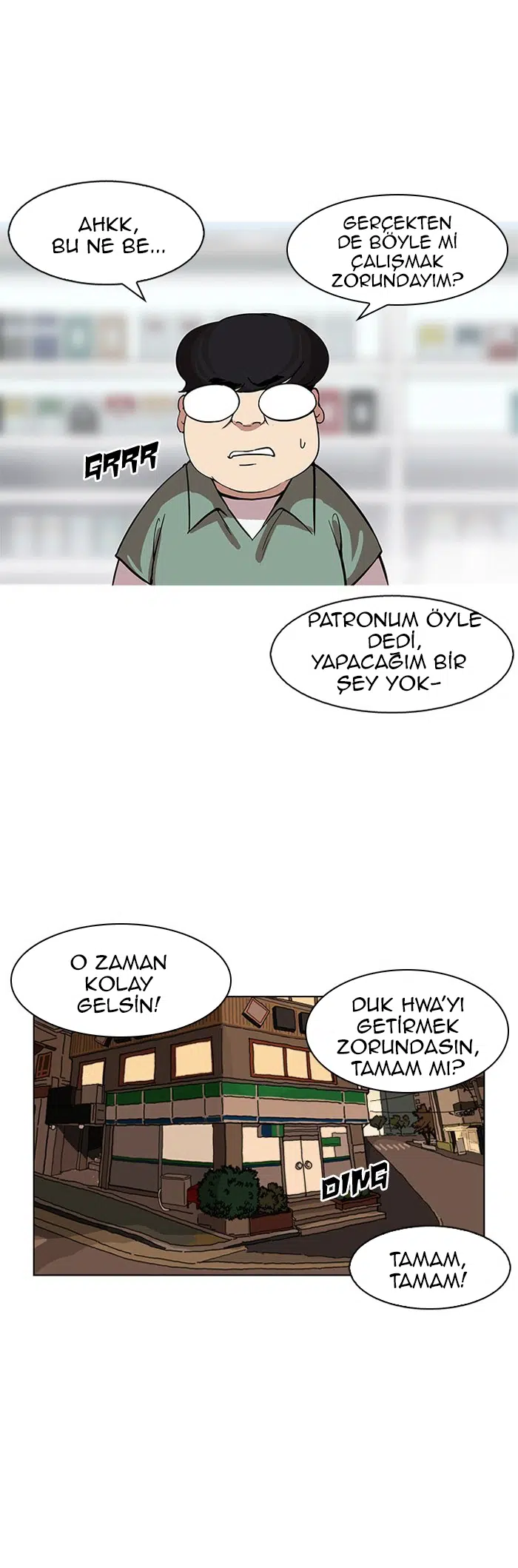 Görünüşçülük - Bölüm 162 Sayfa 58