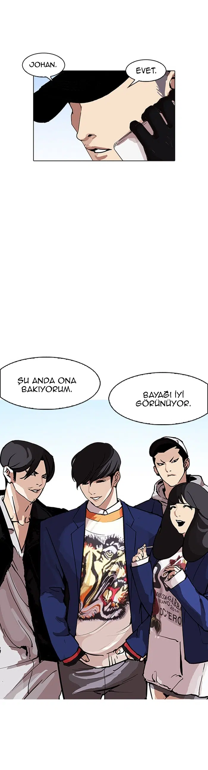 Görünüşçülük - Bölüm 162 Sayfa 103