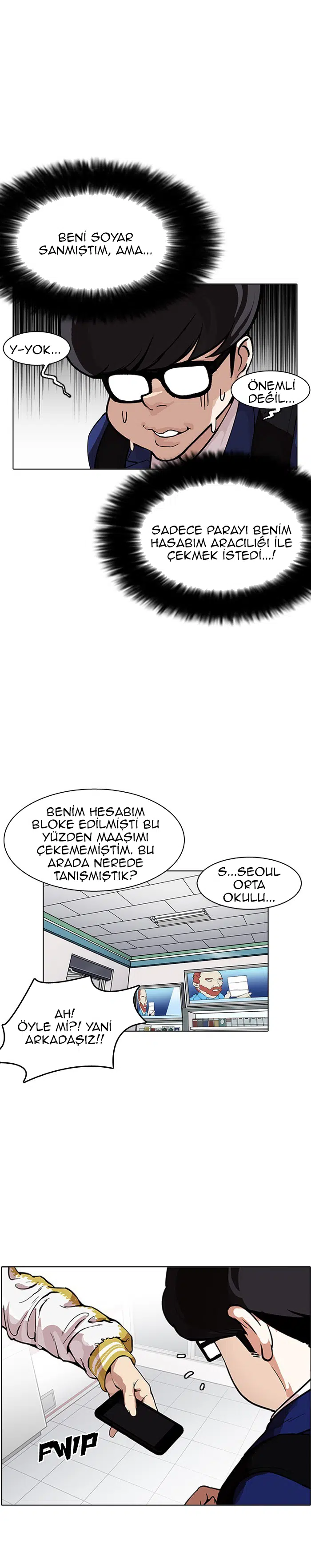 Görünüşçülük - Bölüm 163 Sayfa 14