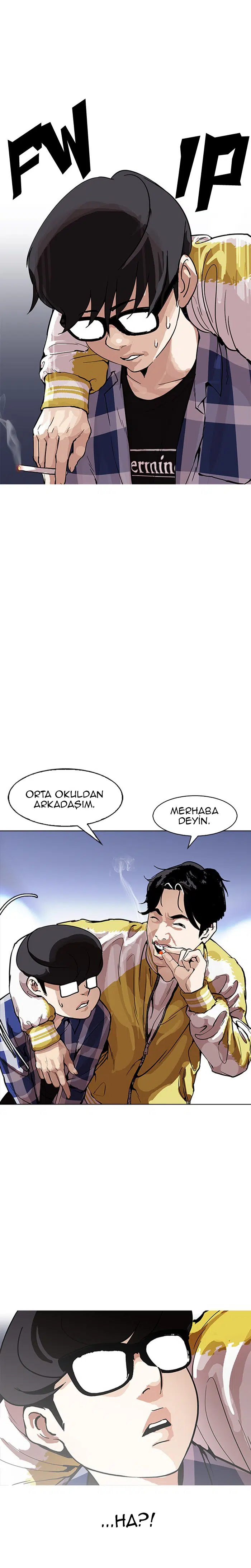 Görünüşçülük - Bölüm 163 Sayfa 22