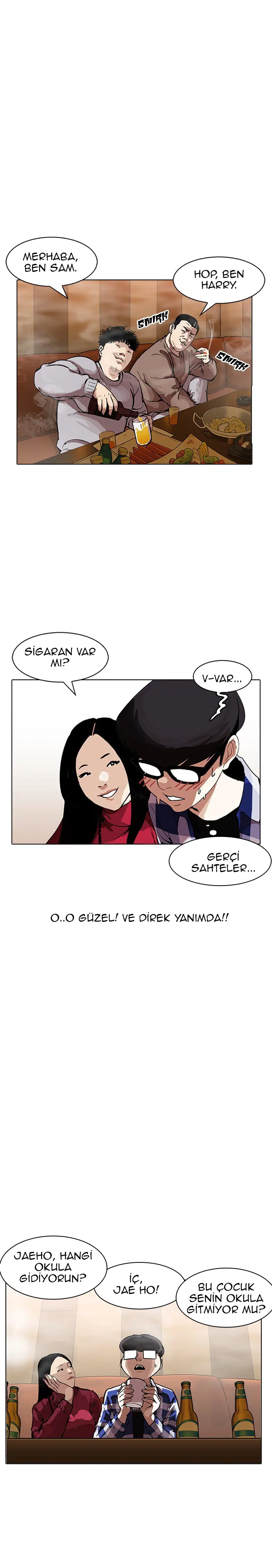 Görünüşçülük - Bölüm 163 Sayfa 24