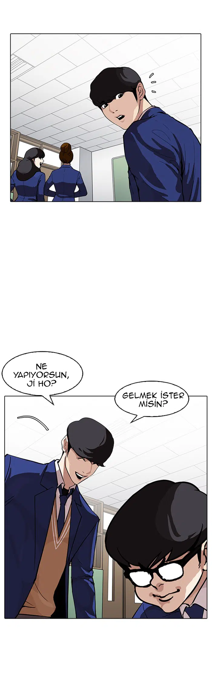 Görünüşçülük - Bölüm 164 Sayfa 69