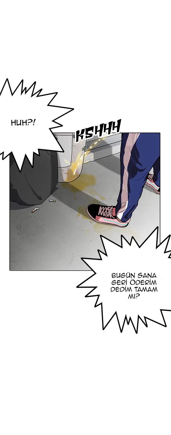 Görünüşçülük - Bölüm 164 Sayfa 74