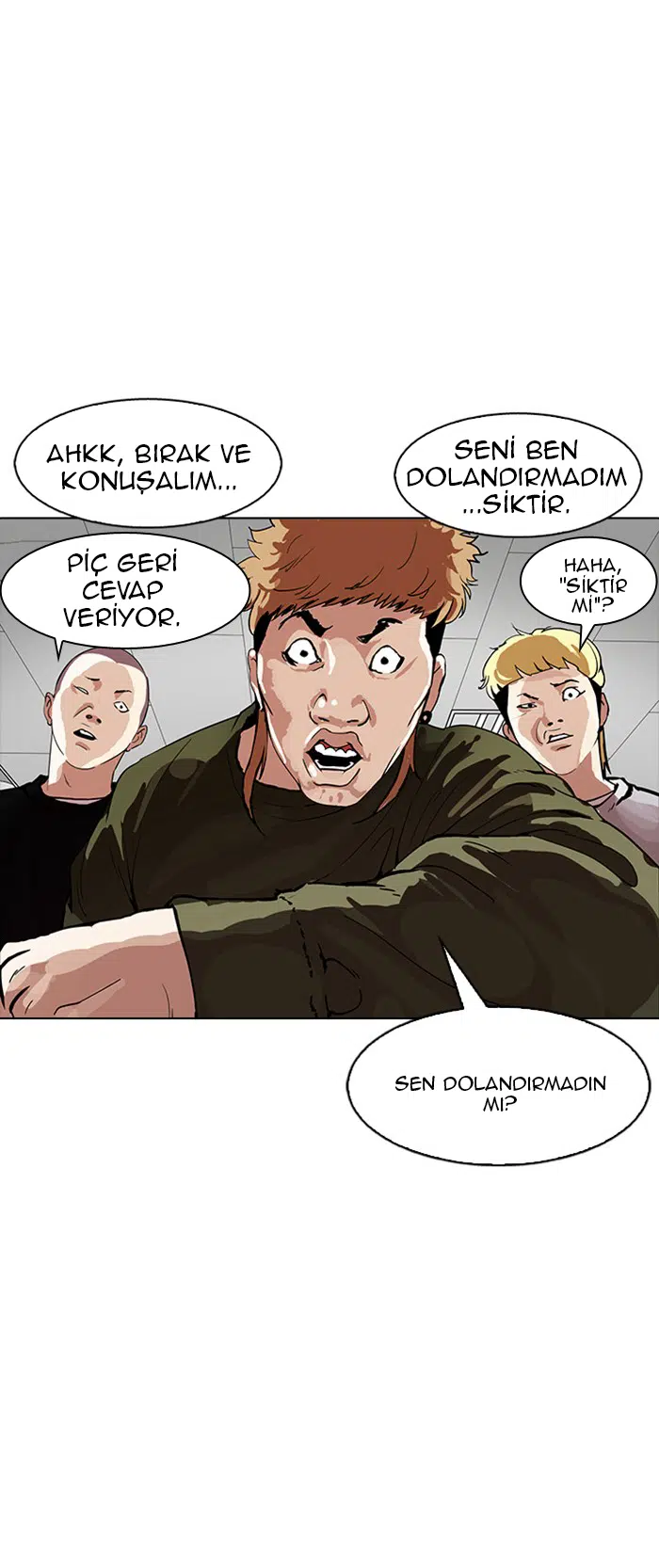 Görünüşçülük - Bölüm 165 Sayfa 6
