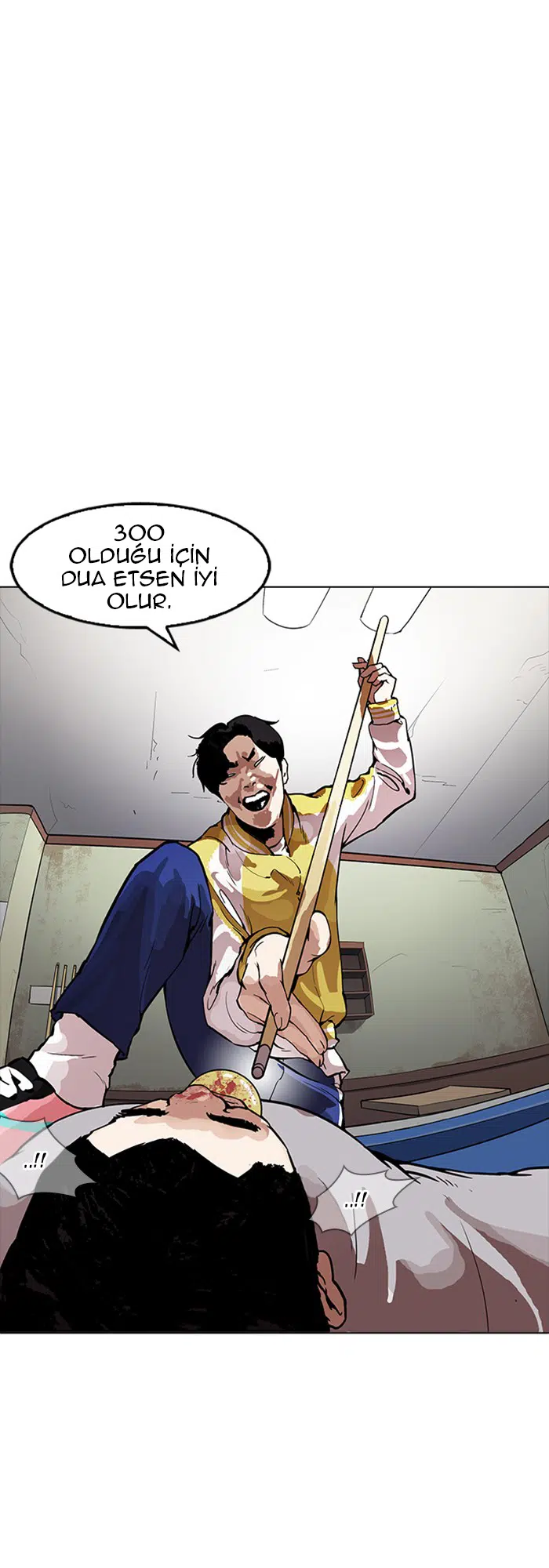Görünüşçülük - Bölüm 165 Sayfa 36