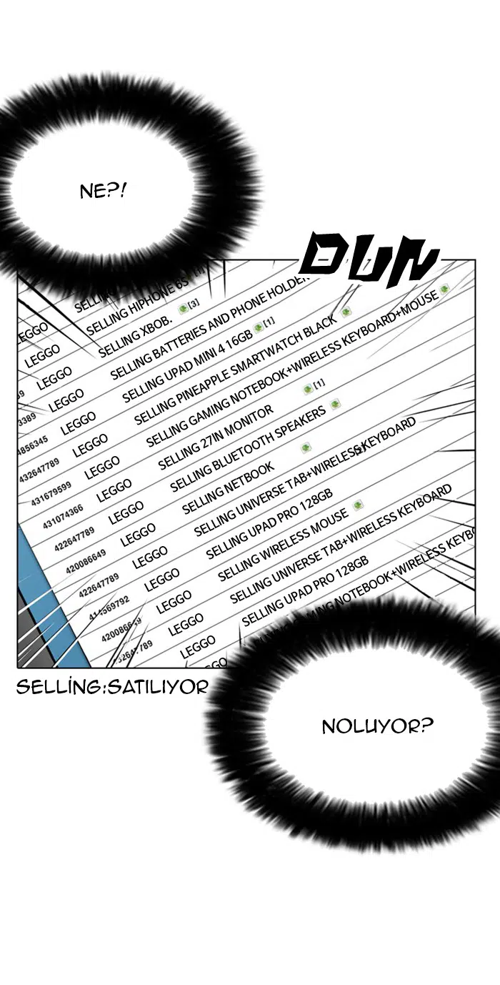 Görünüşçülük - Bölüm 165 Sayfa 55