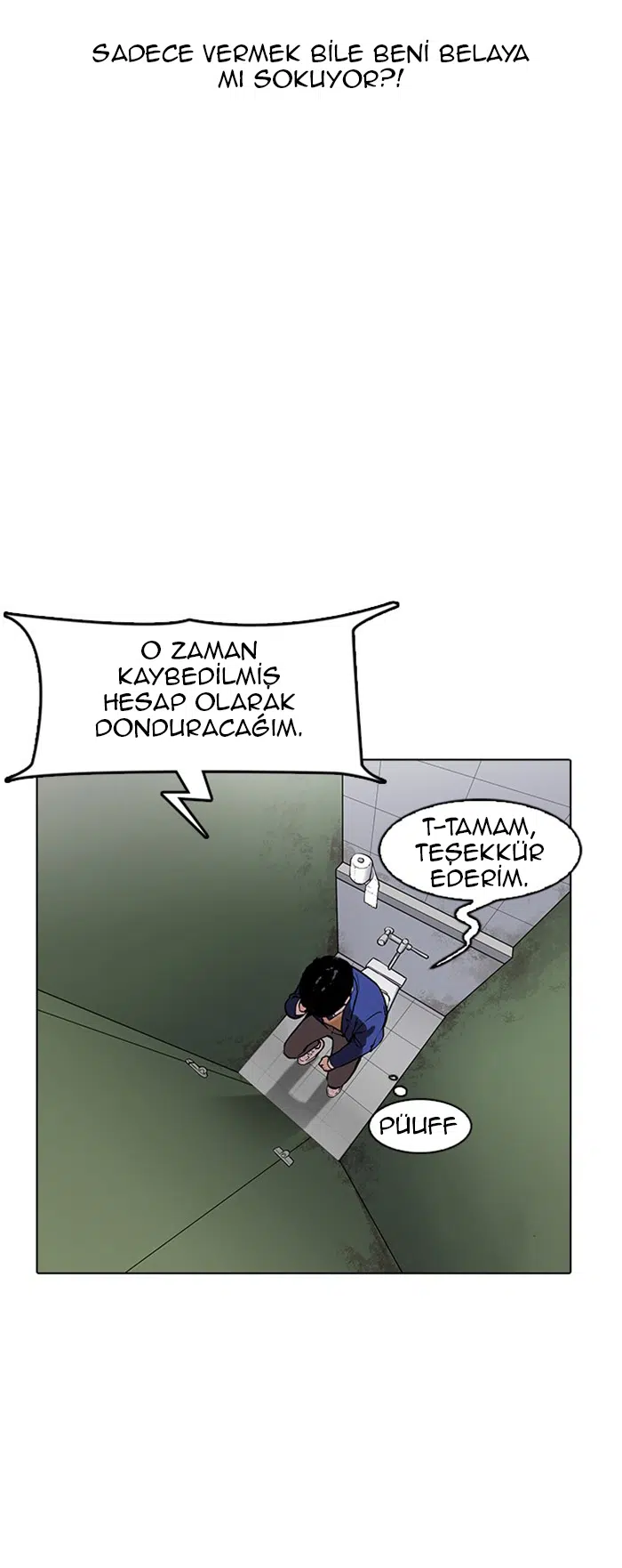Görünüşçülük - Bölüm 165 Sayfa 64
