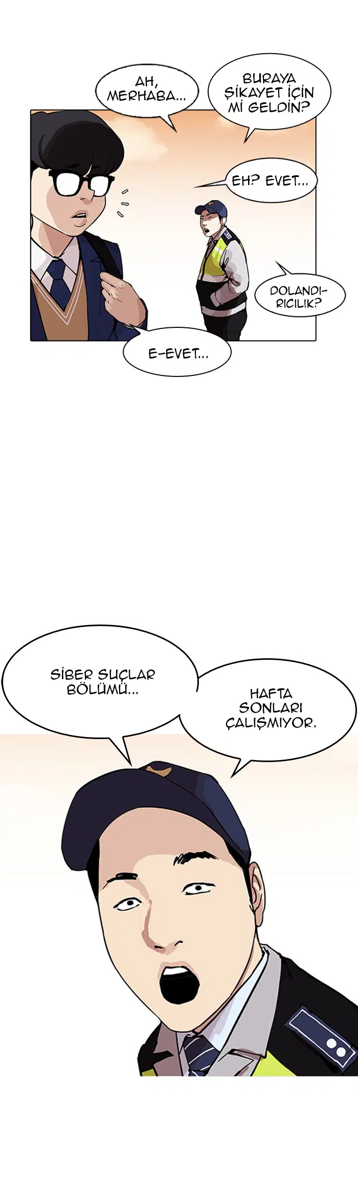 Görünüşçülük - Bölüm 165 Sayfa 87
